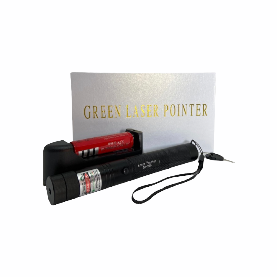 ACE Lasers AGP-2 Pro Mini puntero láser verde