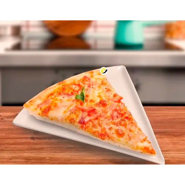 Plato para pizza grande en Melamina de 24.5cm – e siete company s.a.s.